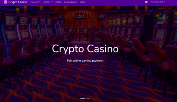 Crypto Casino PHP Script v1.18.1 (2023) nulled