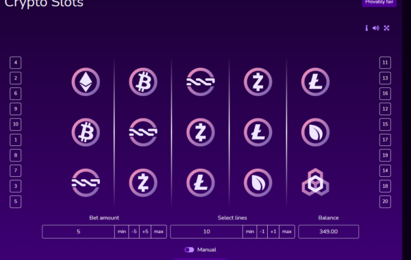 Script PHP de Crypto Casino v1. 18. 1 (2023) anulado