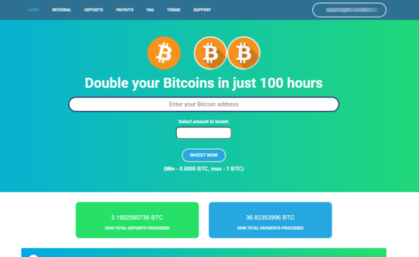 Script Duplica Tus Bitcoins