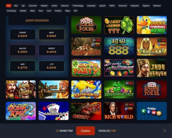 Script Casino GOLDSVET mrs Version 7.0.05