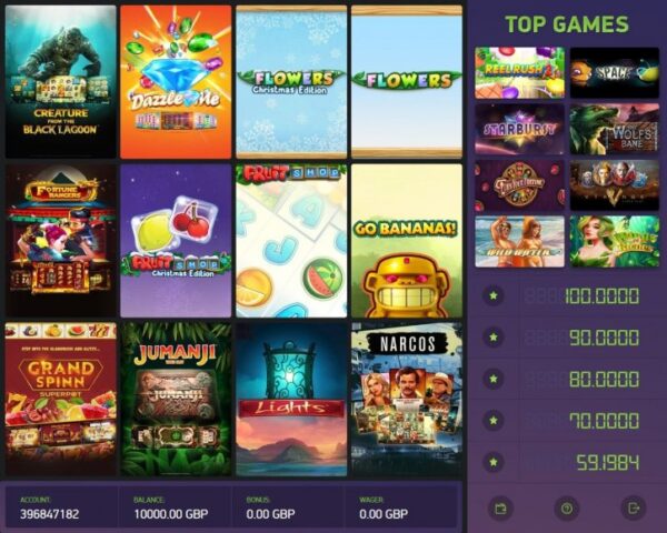 Script Casino GOLDSVET mrs Version 7.0.05