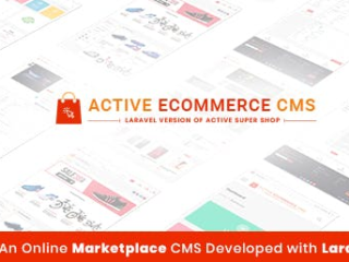 Active eCommerce CMS V5.5.1 Nulled