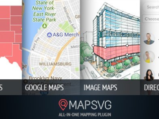 MapSVG - The Last WordPress Map Plugin You'll Ever Need v6.2.3 Nulled