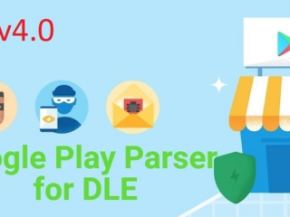 Google Play Parser