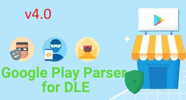 Google Play Parser