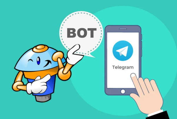 Intercambiador de divisas de bot de Telegram (criptomonedas)