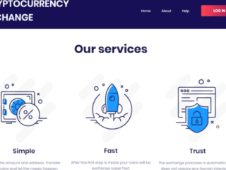 nulled Cryptocurrency Exchange Script 2021
