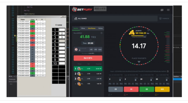 BetFury.io Boxes Hack BOT Autopilot 2023