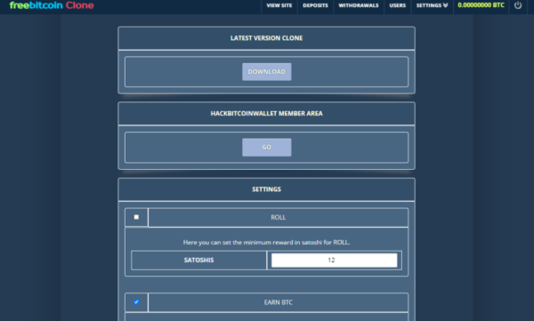 Freebitcoin, Freebitcoin Clone, Freebitcoin Clone Script, Freebitcoin Website