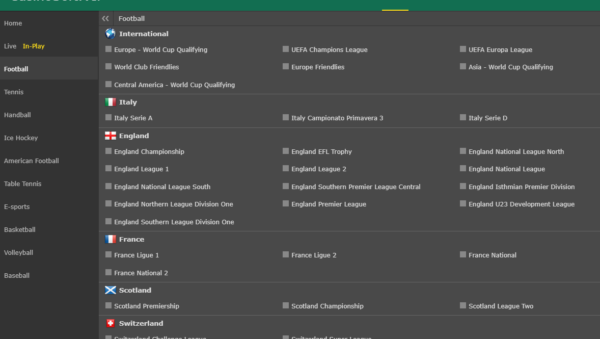 Casino web script + sports betting NULLED online version