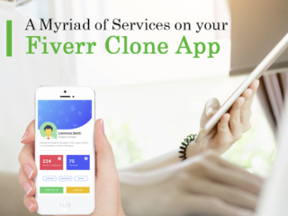 fiverr clone app NULLED