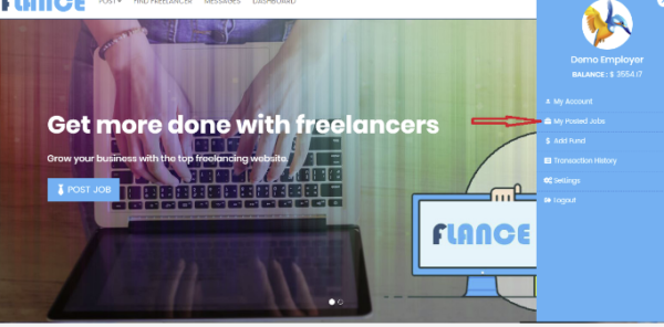 Best Freelancer Script NULLED