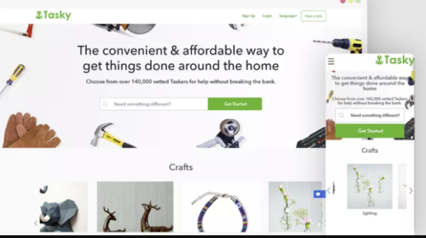 Taskrabbit Clone Script NULLED