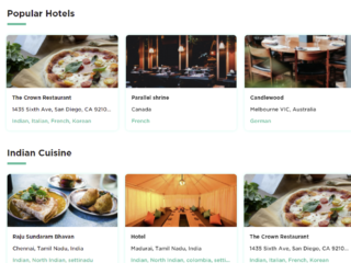 Opentable clone - Appkodes Anytable NULLED