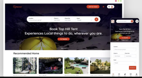 Airbnb Clone Script NULLED