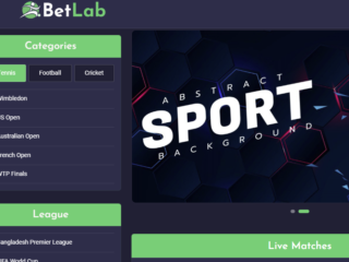 BetLab Sports betting script