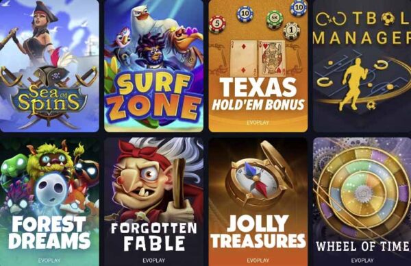 Pirate games HTML5 for the casino script