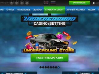 I will sell PHP SCRIPT Casino Sports Betting Undcasino1