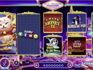Vegas Strip Software Casino 2024