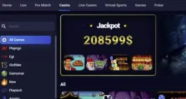 Guión de casino y apuestas Goldsvet Pro Sports 2024 con 1095 juegos