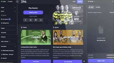 Stake.com scripts de casino y apuestas código abierto completo