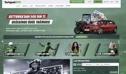 Sistema de apuestas y casino betascript de Turquía