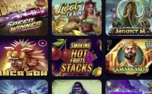 Descargar Juegos de Casino en línea HTML5 suaves Gratis