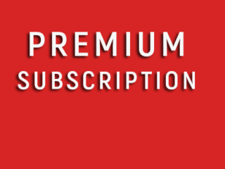 Premium subscription