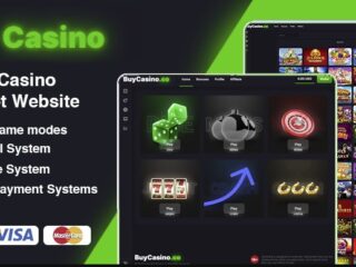 BrixCasino Script