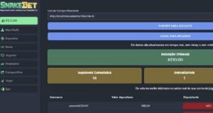 Apuesta de serpiente de juego de script