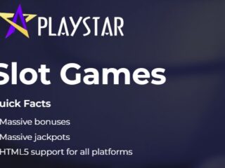 Slot Games playstar api